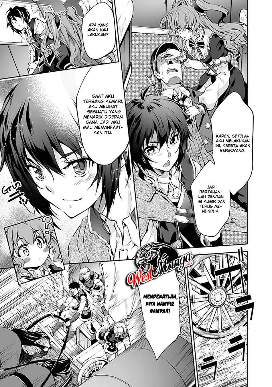 Kamigami ni Sodaterare Shimo no, Saikyou to Naru